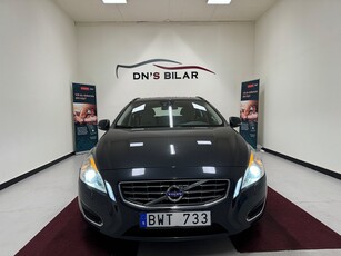 Volvo V60 2.0T Automat Momentum Euro 5