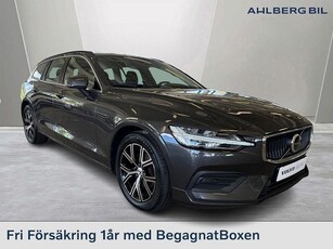 Volvo V60 B3 Bensin Core, BLACK WEEK 3,95% RÄNTA, Klimatpaket, Parkeringss