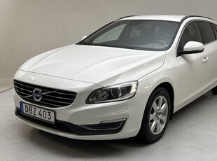 Volvo V60 D4 (181hk)