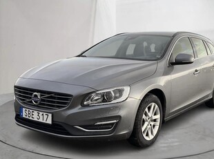 Volvo V60 D4 (190hk)