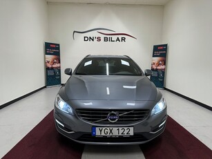 Volvo V60 D4 Automat Drag Momentum Euro 6