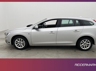 Volvo V60 D4 AWD Ocean Race Värm Kamera VOC Drag 4,95% RÄNTA