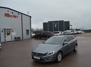 Volvo V60 D4 Momentum 181 hk Nybytt Kamrem En Ägare Euro 6