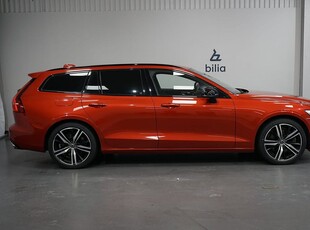 Volvo V60 Recharge T6 R-Design