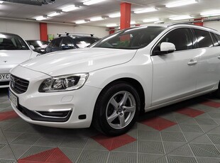 Volvo V60 T5 Bi-Fuel Geartronic Momentum Drag MoK Värm Lågmil