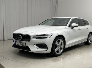 Volvo V60 T6 AWD Twin Engine (340hk)