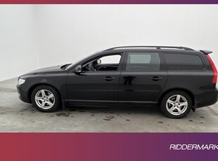 Volvo V70 D4 AWD Dynamic Edt Värmare Drag VOC 4,95% RÄNTA