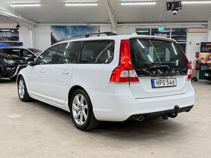 Volvo V70 D4 DYNAMIC EDITION MOMENTUM D-VÄRM VOC DRAG EU6