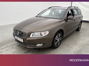 Volvo V70 D4 Momentum VOC Taklucka Navi Drag 4,95% RÄNTA