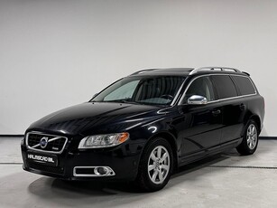 Volvo V70 D5 Geartronic Summum ” SE utrustning ”