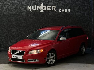 Volvo V70 T4F Powershift Momentum, R-Design Euro 5