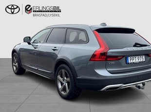 Volvo V90 Cross Country T5 AWD AUT INSCRIPT PRO V-HJUL DRAG