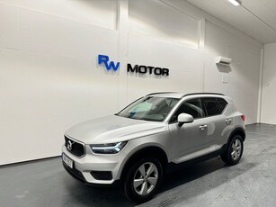 Volvo XC40 D3 150hk Core Edition VOC D-värmare Navigation