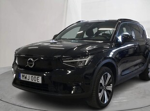 Volvo XC40 P8 Recharge Twin AWD (408hk)