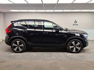 Volvo XC40 Recharge Single Motor Plus/ Navi/ Värmare VOC/ Kamera / Rabattka