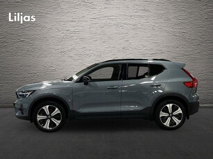 Volvo XC40 Recharge T4 Plus Dark/Decemberkampanj inkl V-hjul