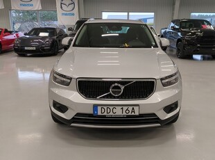 Volvo XC40 T3 MT MOMENTUM LÅG SKATT