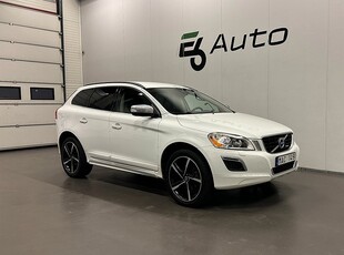 Volvo XC60 D3 AWD Geartronic Momentum, R-Design Euro 5