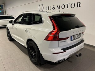 Volvo XC60 D4 AWD Advanced Edition | KAMERA | DRAG | VOC