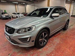 Volvo XC60 D4 AWD Geartronic Classic, Momentum, R-Design