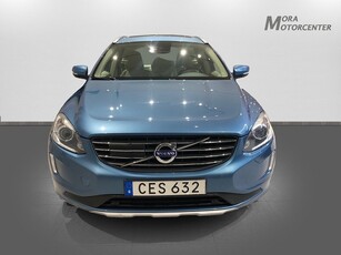 Volvo XC60 D4 AWD Geartronic Classic, Summum Drag| V-Hjul