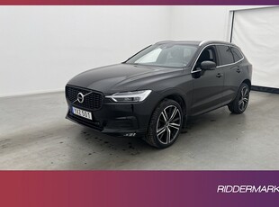 Volvo XC60 D4 AWD R-Design VOC Värm Kamera BLIS 4,95% RÄNTA