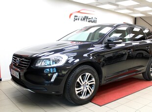 Volvo XC60 D4 Geartronic Momentum Euro 6 En ägare Nyservad