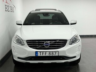 Volvo XC60 D4 Summum Eu6/ PANO/ Drag/ Värmare/ VOC