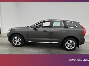 Volvo XC60 D5 AWD Inscription Pano B&W HUD VOC 4,95% RÄNTA