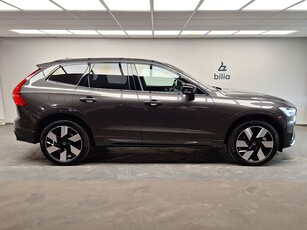 Volvo XC60 Recharge T6 II Plus Dark Edition.