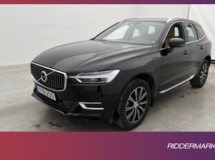 Volvo XC60 Recharge T8 Inscription VOC Värm Pano 4,95% RÄNTA