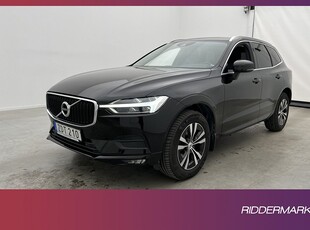 Volvo XC60 T5 250hk Momentum P-Sensorer Keyless 4,95% RÄNTA