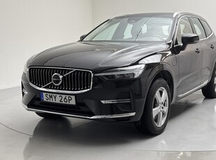 Volvo XC60 T6 AWD Recharge (340hk)