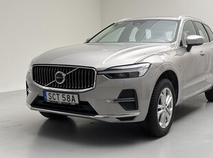 Volvo XC60 T6 AWD Recharge (350hk)