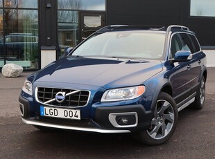 Volvo XC70 D5 AWD Automat T-Lucka Navi Drag, * Ocean Race *