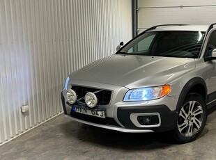 Volvo XC70 D5 AWD Momentum | Dragkrok | Dieselvärmare