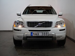 Volvo XC90 D4 Aut Summum Kamera Värmare Dragkrok 7 Sits