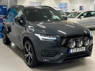 Volvo XC90 D4 AWD Geartronic R-Design/ Drag/ 3.95% Ränta