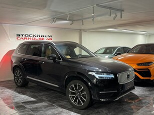 Volvo XC90 D5 AWD Geartronic Inscription Euro 6