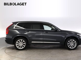 Volvo XC90 D5 AWD Inscription 7-säten