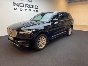 Volvo XC90 D5 AWD/Inscription/Drag/Värmare/V-hjul