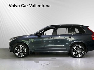 Volvo XC90 Recharge T8 R-Des Pro Edt 7-säten