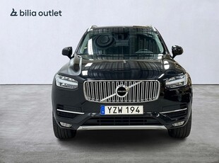 Volvo XC90 T5 AWD Inscription 7-sits 250hk VOC Navi Drag