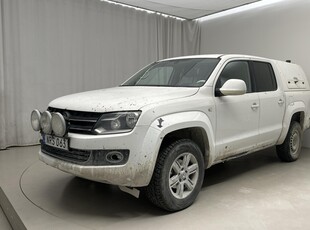 VW Amarok 2.0 TDI 4motion (180hk)