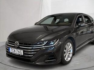 VW Arteon Shooting Brake 2.0 TDI 4MOTION (200hk)