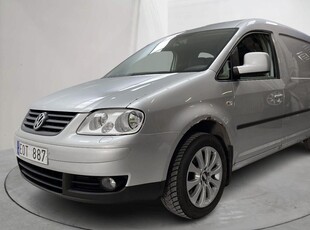 VW Caddy 2.0 TDI Maxi Skåp (140hk)