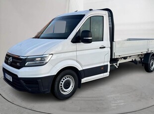 VW Crafter 35 2.0 TDI Chassi (177hk)