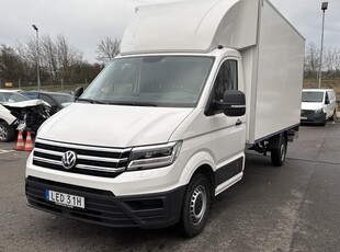 VW Crafter 35 2.0 TDI Volymskåp (177hk)