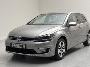 VW e-Golf VII 5dr (136hk)