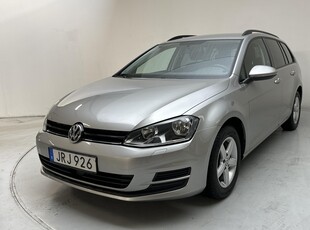 VW Golf VII 1.2 TSI Sportscombi (105hk)